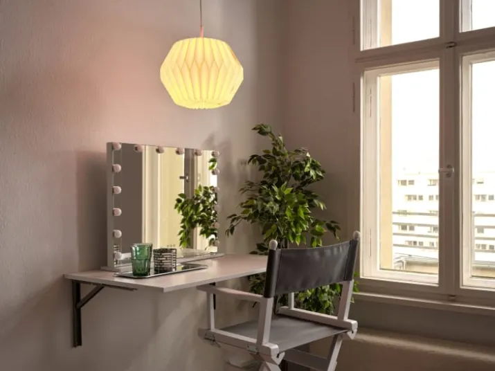 Osram Decor Paper Lantern Gem pendel