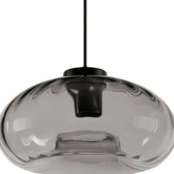 Osram Decor Smoke pendel, røgfarvet