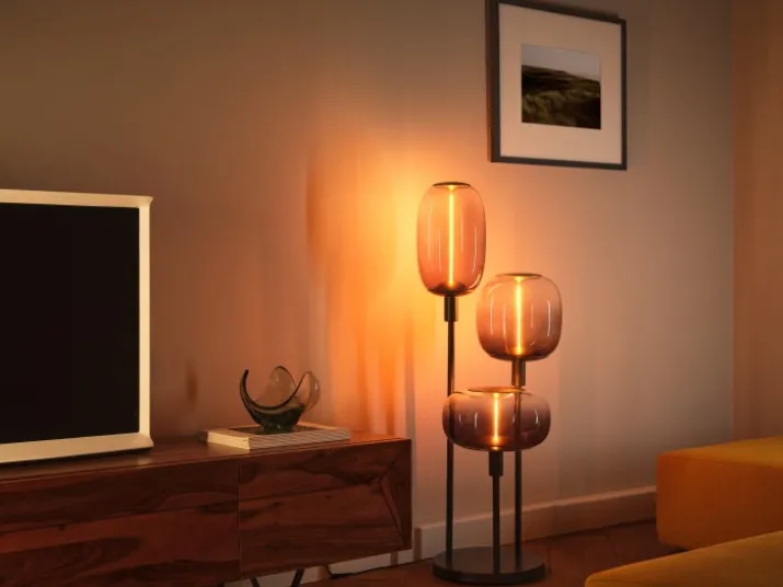 Osram Decor Stick lampefod, grå