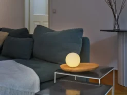 Osram Decor Wood Nest bordlampe