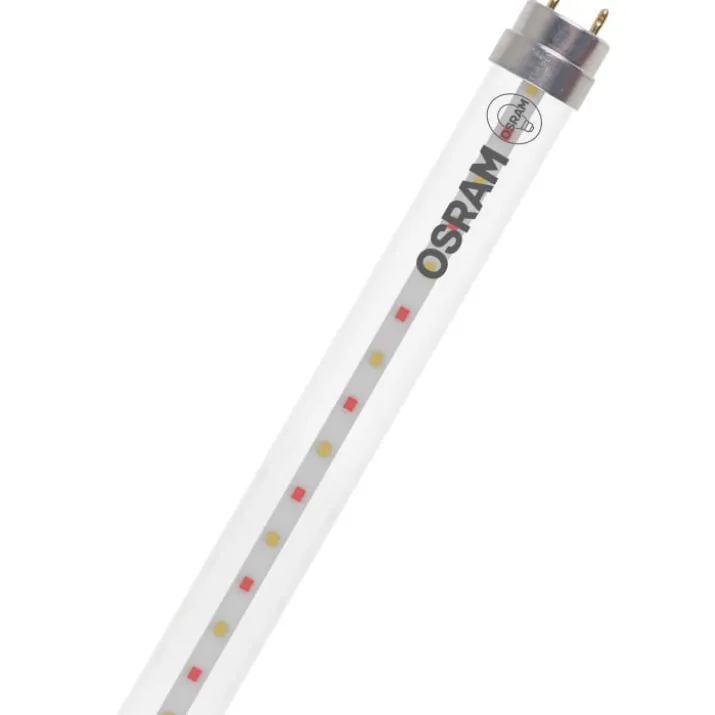 Osram Floura T8 lysstofrør, 120 cm, 15W, 2500K