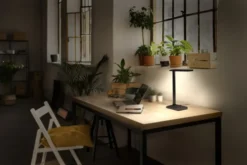 Osram Office Banker skrivebordslampe, 7,5W, sort