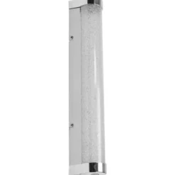Osram Orbis Tube Bubble spejllampe, 40 cm, krom