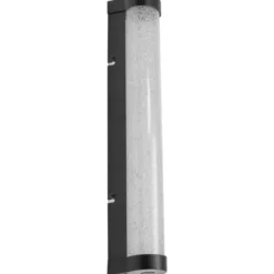 Osram Orbis Tube Bubble spejllampe, 40 cm, sort