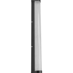 Osram Orbis Tube Bubble spejllampe, 60 cm, sort