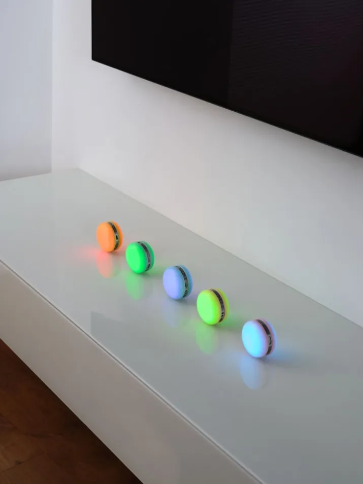 Osram Smart+ Macaron højttaler med lys, grøn