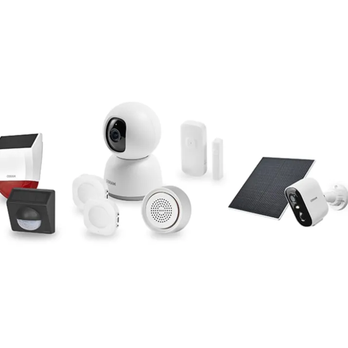 OSRAM smart+ mellem sikkerhedspakke