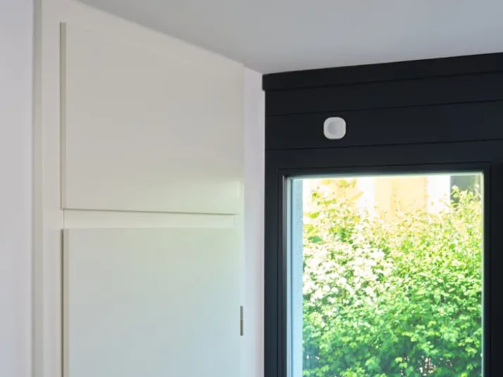 OSRAM smart+ mellem sikkerhedspakke