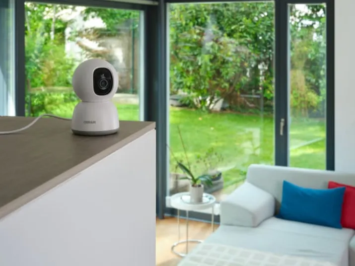 OSRAM smart+ mellem sikkerhedspakke