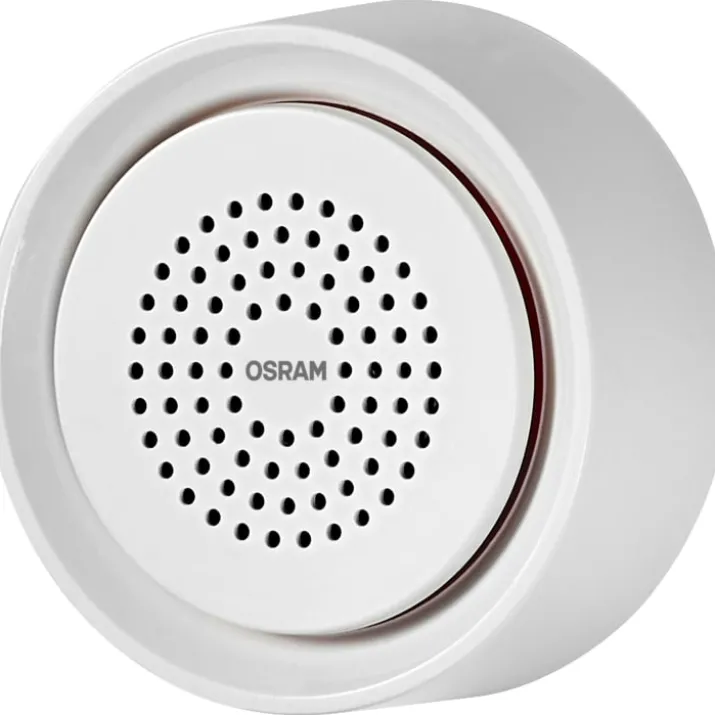 Osram Smart+ Wifi alarmsirene, hvid