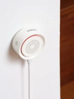 Osram Smart+ Wifi alarmsirene, hvid