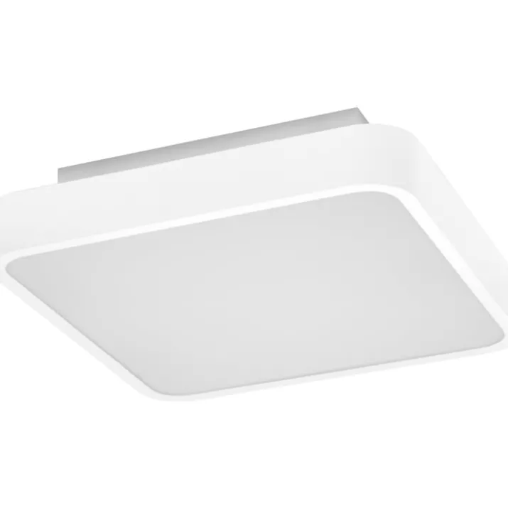 Osram Smart+ Wifi Backlight plafond, farveskift + hvid, 35x35 cm, hvid