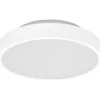 Osram Smart+ Wifi Backlight plafond, farveskift + hvid, Ø35 cm, hvid