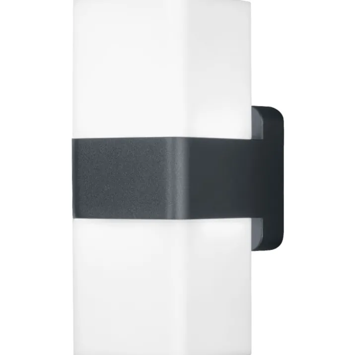 Osram Smart+ Wifi Cube udendørs væglampe, farveskift + hvid