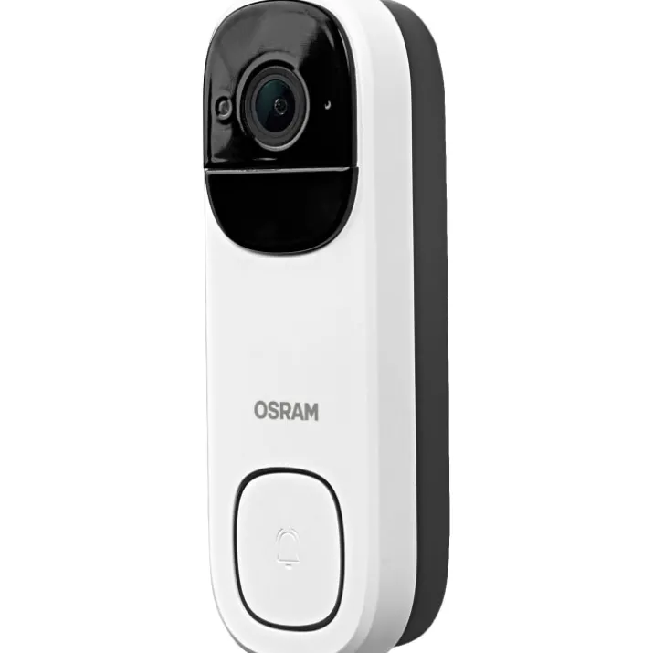 Osram Smart+ Wifi dørklokke med kamera
