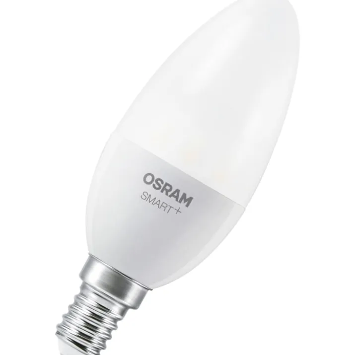 Osram Smart+ Wifi E14 kertepære, 2700K-6500K, 4,9W