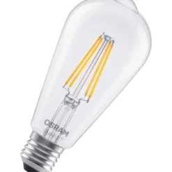 Osram Smart+ Wifi E27 kertepære, 2700K, 6W