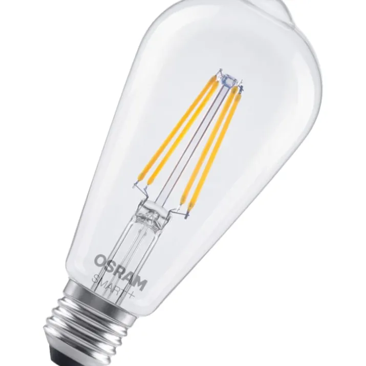 Osram Smart+ Wifi E27 kertepære, 2700K, 6W