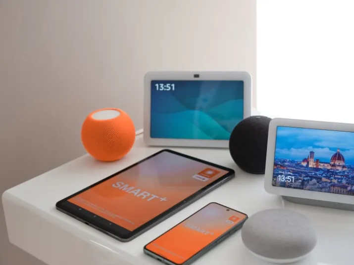 Osram Smart+ Wifi E14 kronepære, 2700K, 4W
