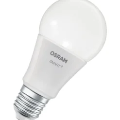 Osram Smart+ Wifi E27 standardpære, farveskift, 9W