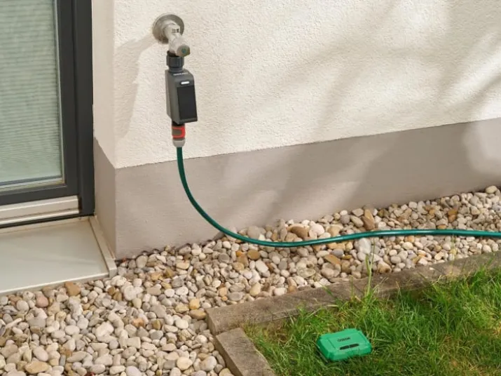 Osram Smart+ Wifi fugtsensor til vandingssystem