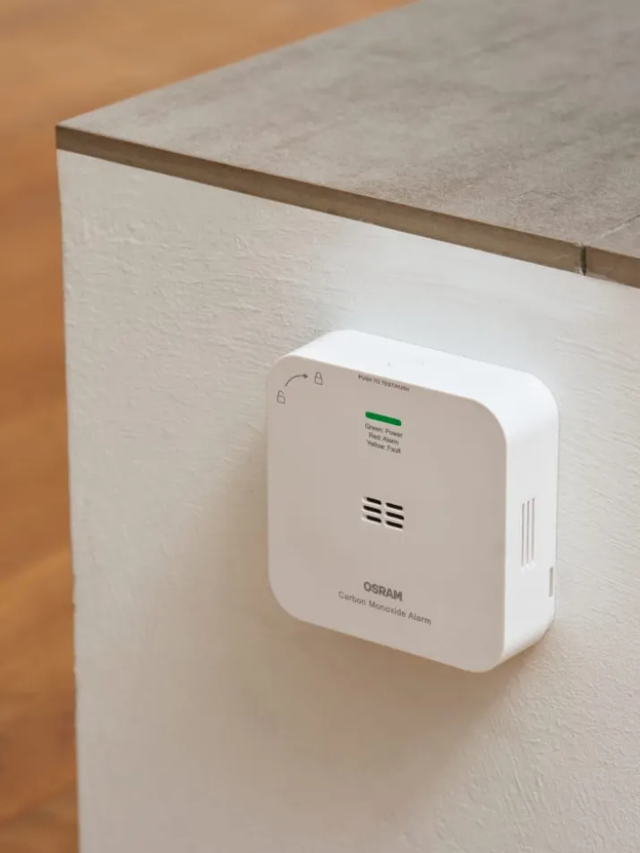 Osram Smart+ Wifi kuliltedetektor