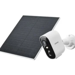 Osram Smart+ Wifi solcelle udendørs overvågningskamera