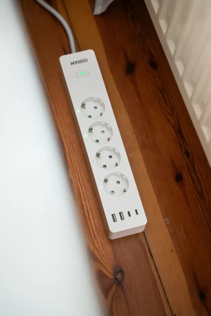Osram Smart+ Wifi stikdåse