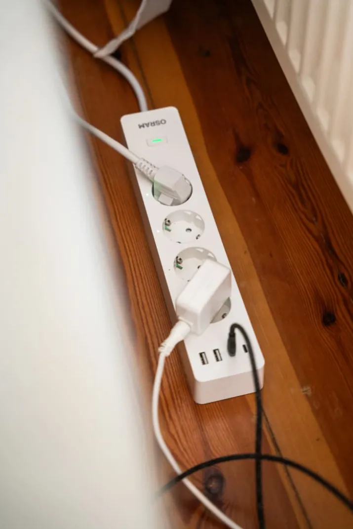 Osram Smart+ Wifi stikdåse