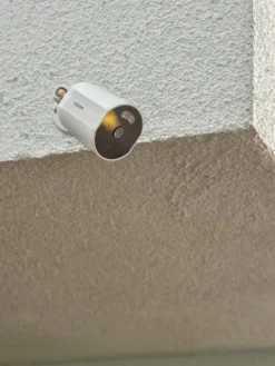 Osram Smart+ Wifi udendørs overvågningskamera
