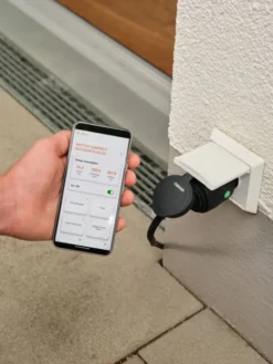 Osram Smart+ WiFi udendørs stikprop med energimåler