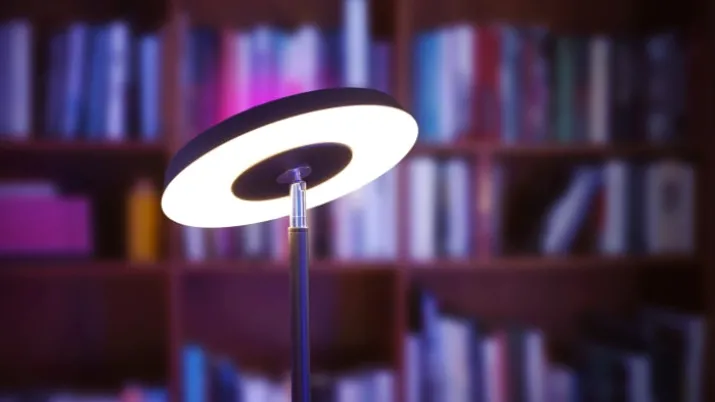 Osram Smart+ Wifi UpDown gulvlampe, farveskift