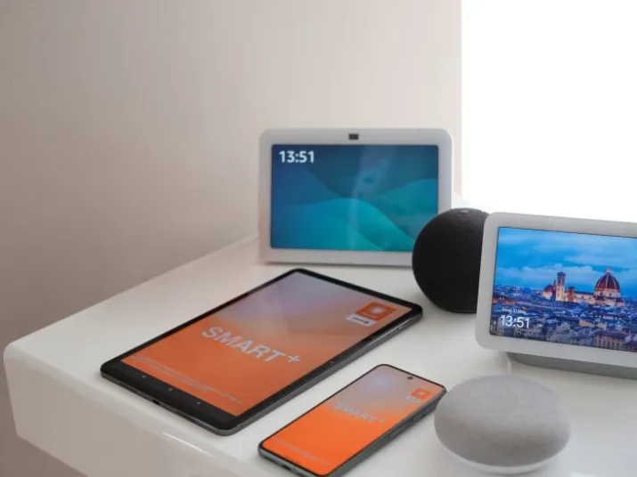 Osram Smart+ Zigbee E14 kronepære, 2700K, 4,9W