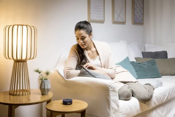 Osram Smart+ Zigbee GU10 spotpære, 2700K-6500K, 4,7W