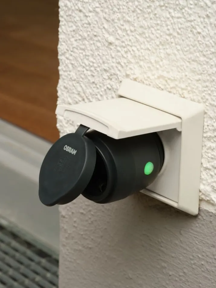 Osram Smart+ Zigbee udendørs stikprop