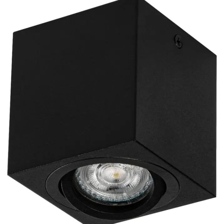Osram Spot Surface påbygningsspot, sort
