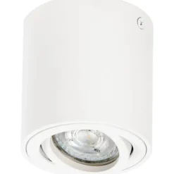 Osram Spot Surface Round påbygningsspot, hvid