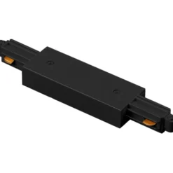 Osram Tracklight 1F midtertilslutning, sort