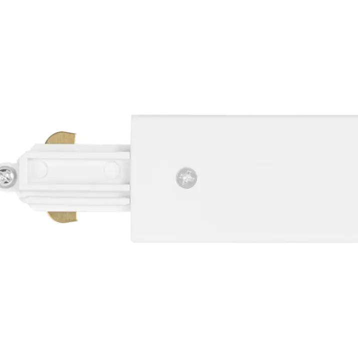 Osram Tracklight 1F tilslutning, hvid