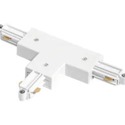 Osram Tracklight 1F T-stykke, hvid