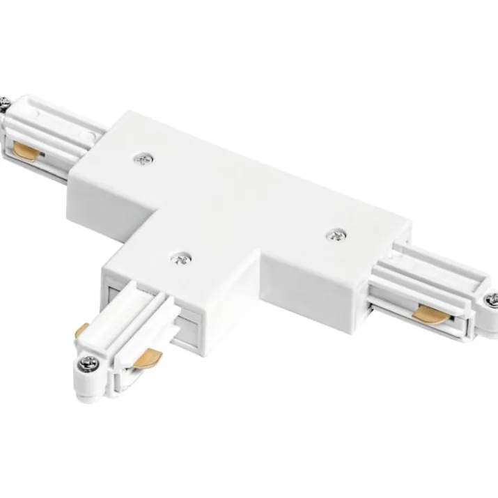 Osram Tracklight 1F T-stykke, hvid
