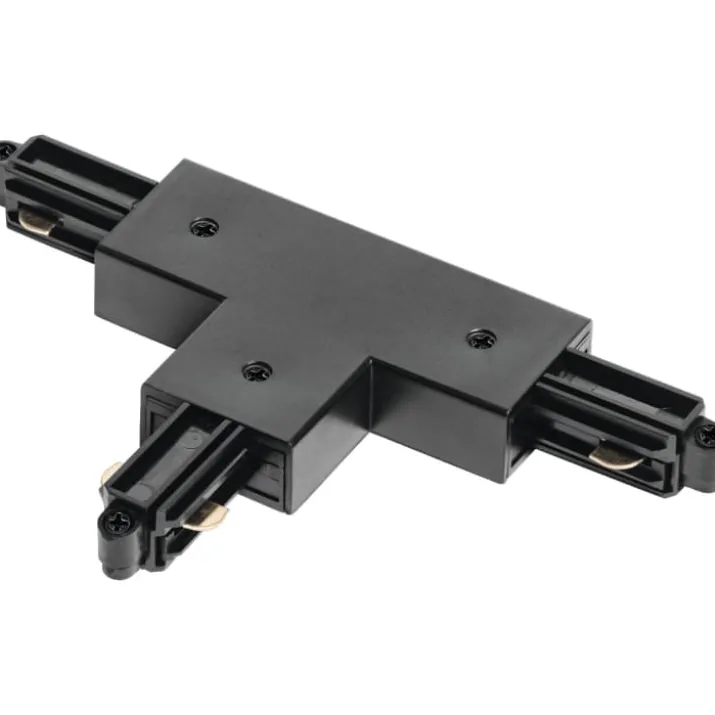 Osram Tracklight 1F T-stykke, sort