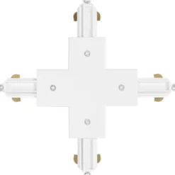 Osram Tracklight 1F X-stykke, hvid