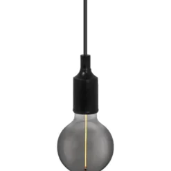 Osram Vintage 1906 Bell fatningssæt, sort