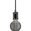 Osram Vintage 1906 Bobbin fatningssæt, grå