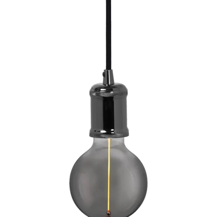 Osram Vintage 1906 Bobbin fatningssæt, grå