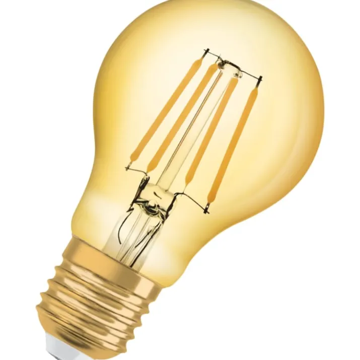 Osram Vintage 1906 E27 standardpære, 2400K, 2,5W