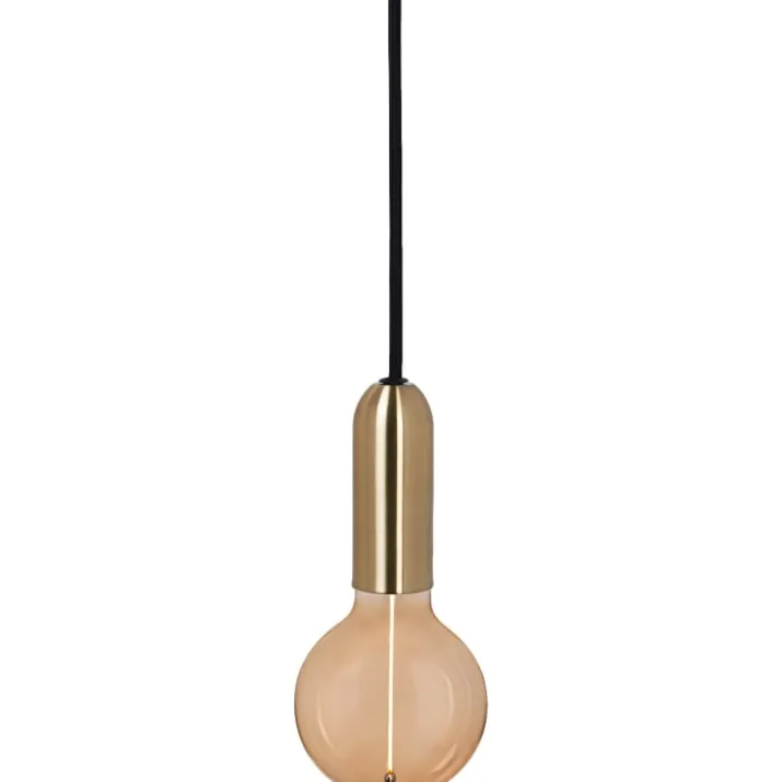 Osram Vintage 1906 Round fatningssæt, guld