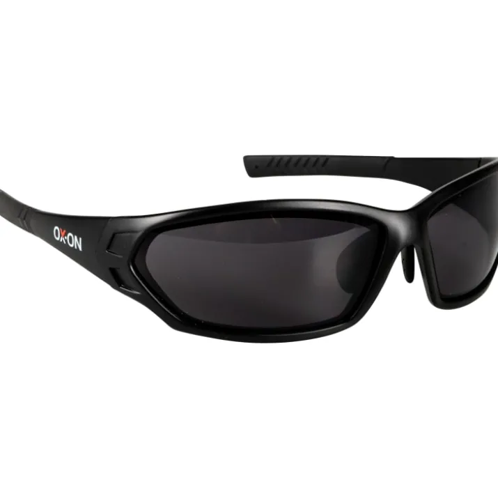 OX-ON sikkerhedsbrille Speed Plus, mørk