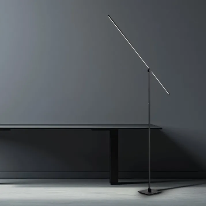 Paul Neuhaus Pure Grafo gulvlampe